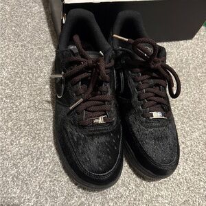 Nike Virginia Union University Air Force 1 Low '07 Yardrunners Pack'